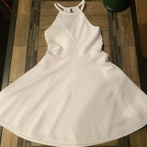 sally miller white dress!